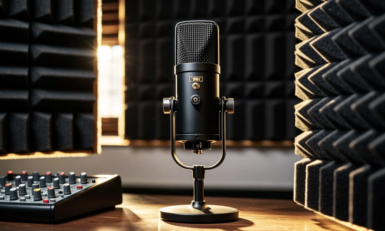 录音设备如何影响音质?