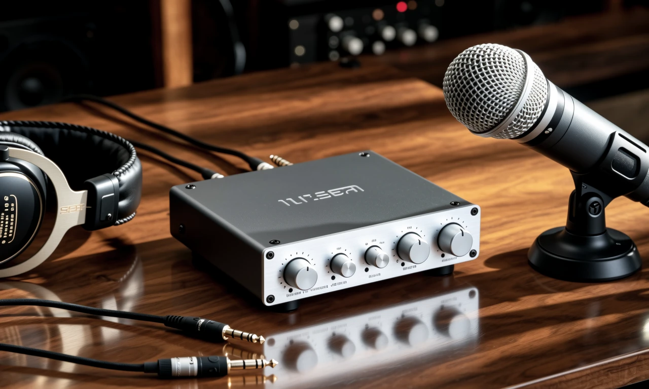 如何选择适合自己的声卡?