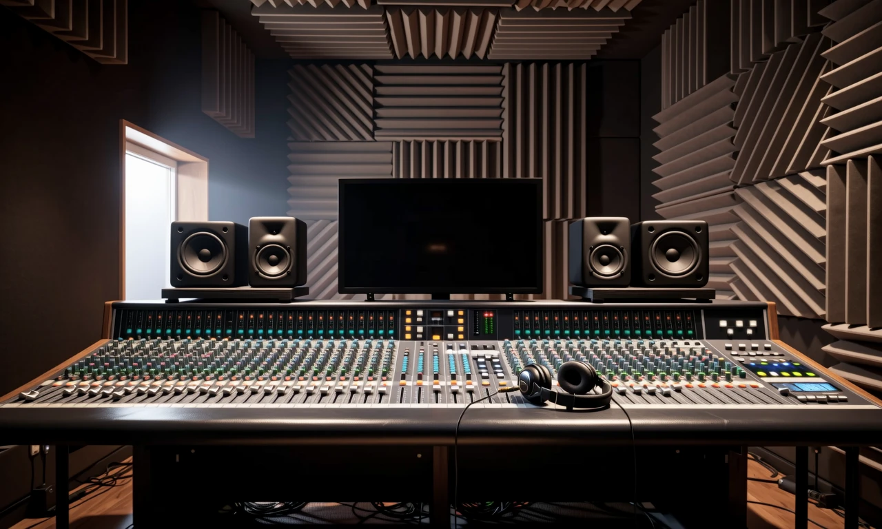 如何提升混音空间感?