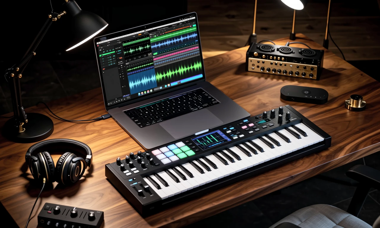 如何选择适合自己的音乐制作软件?