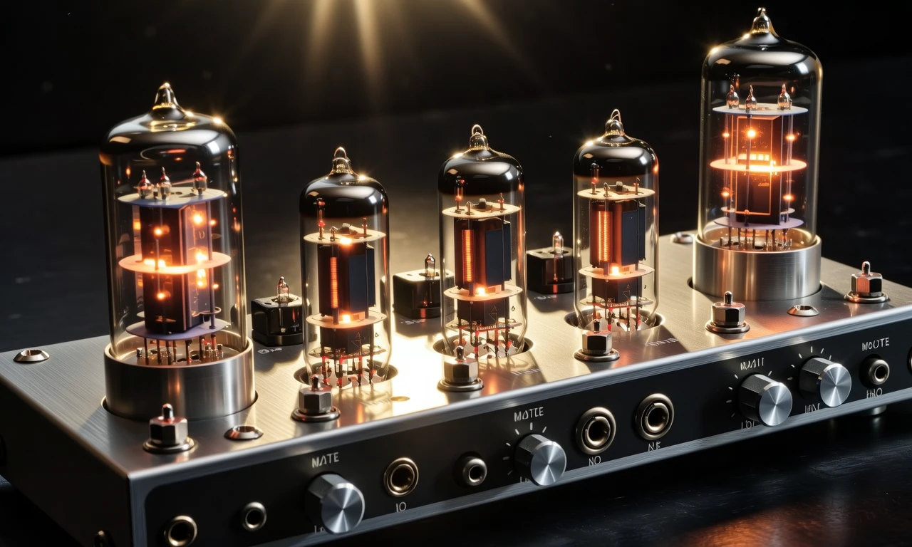 电子管通道条为何更温暖?