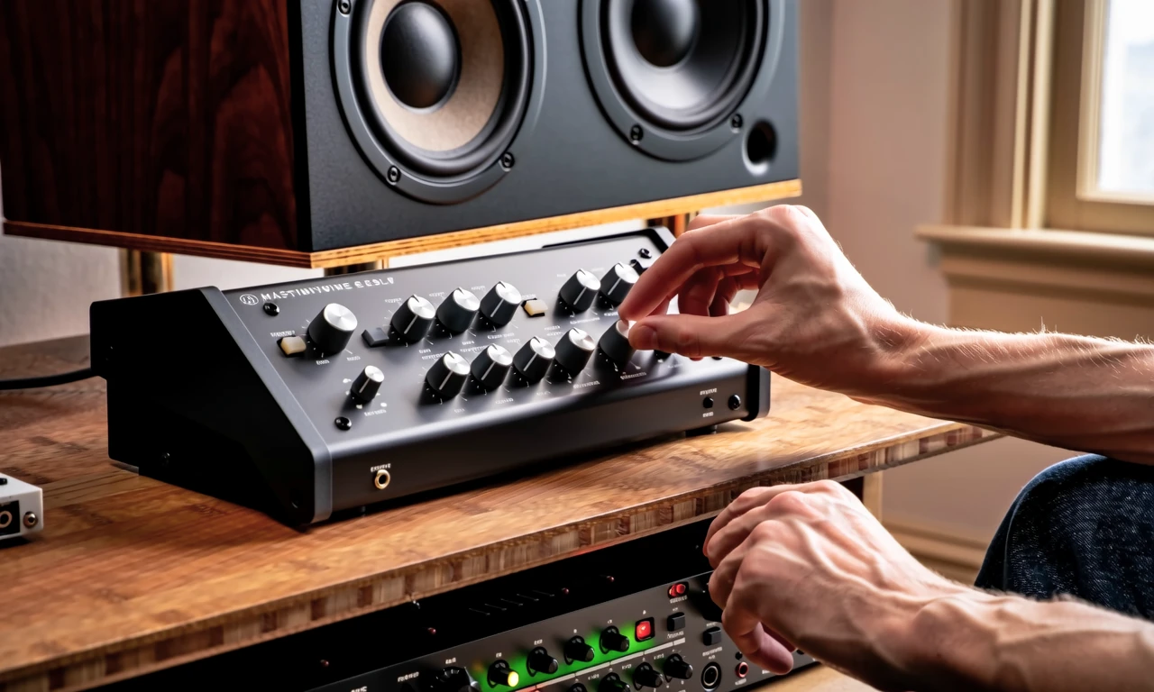 母带处理有哪些技巧?