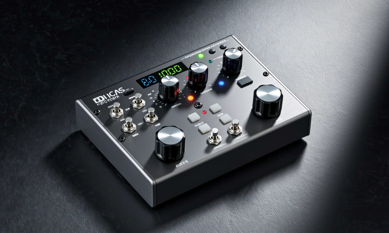 如何选择适合自己的人声效果器?