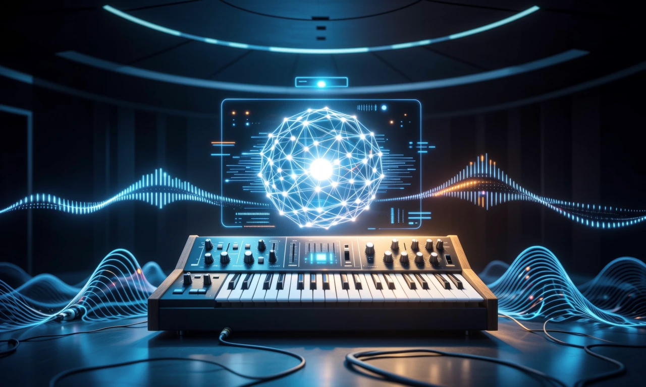 AI会取代传统音频插件吗?