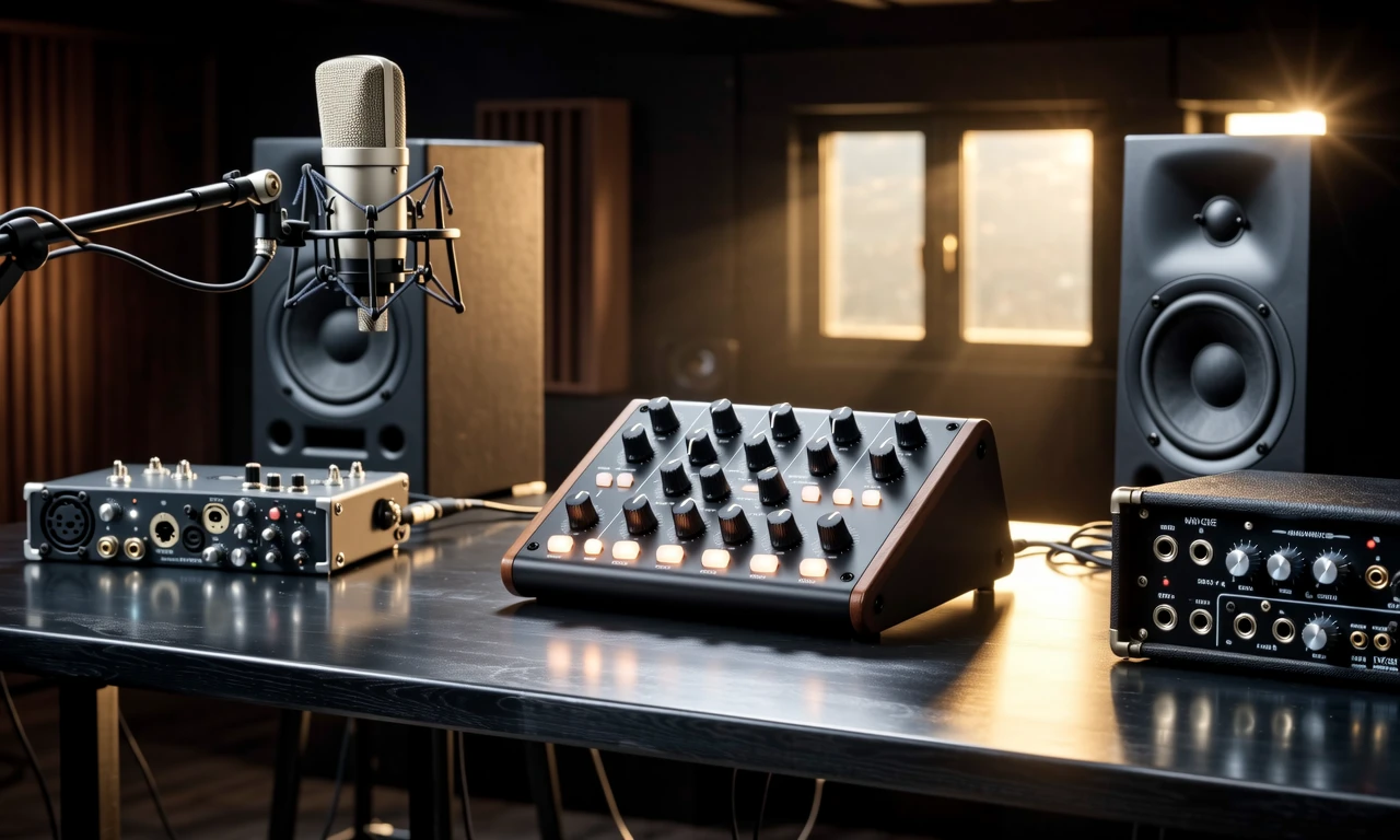 人声效果器怎么用?