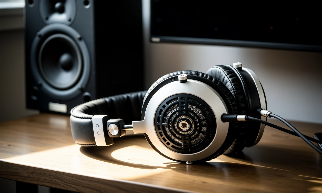 开放式耳机能替代监听音箱吗?