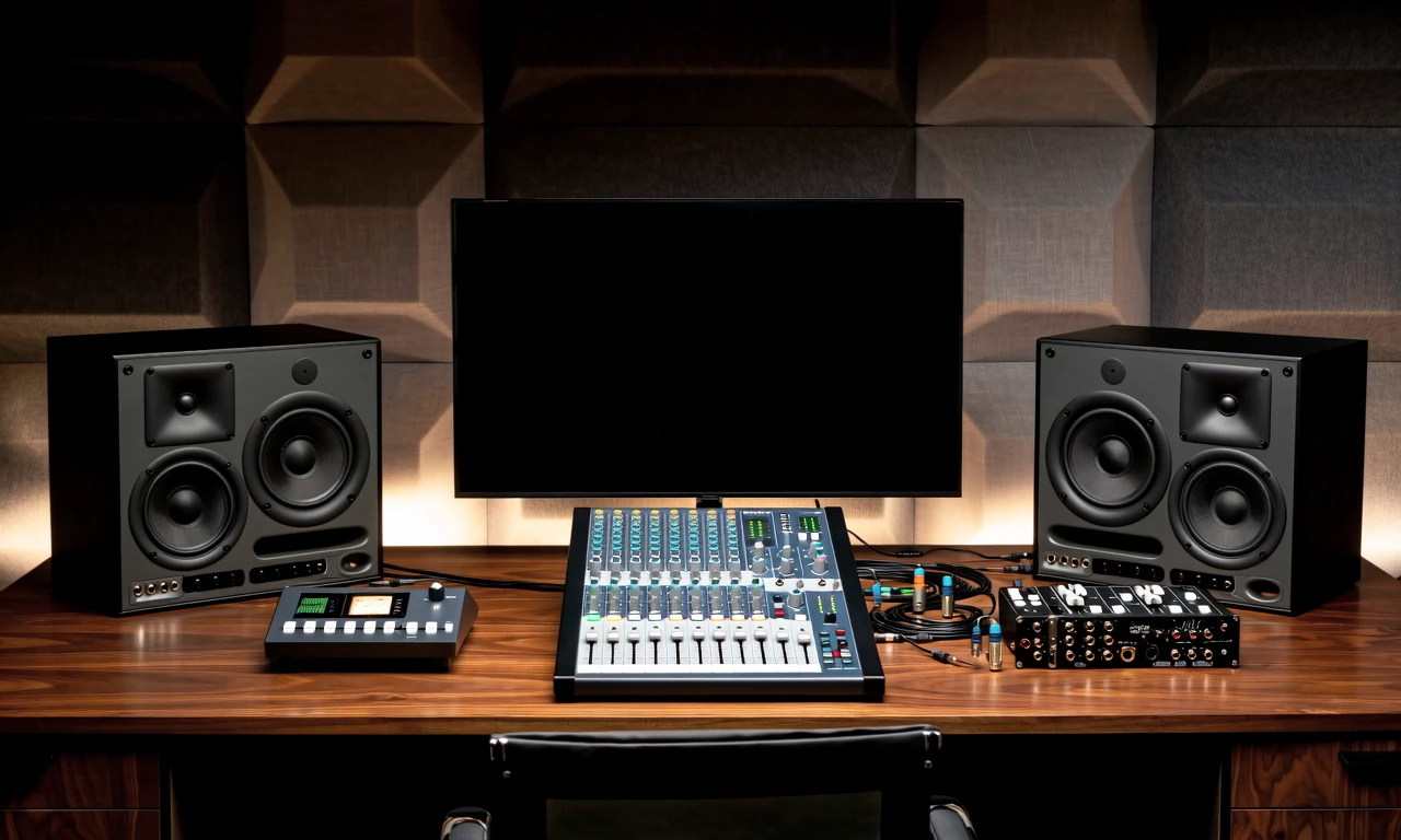 混音师必备工具有哪些?