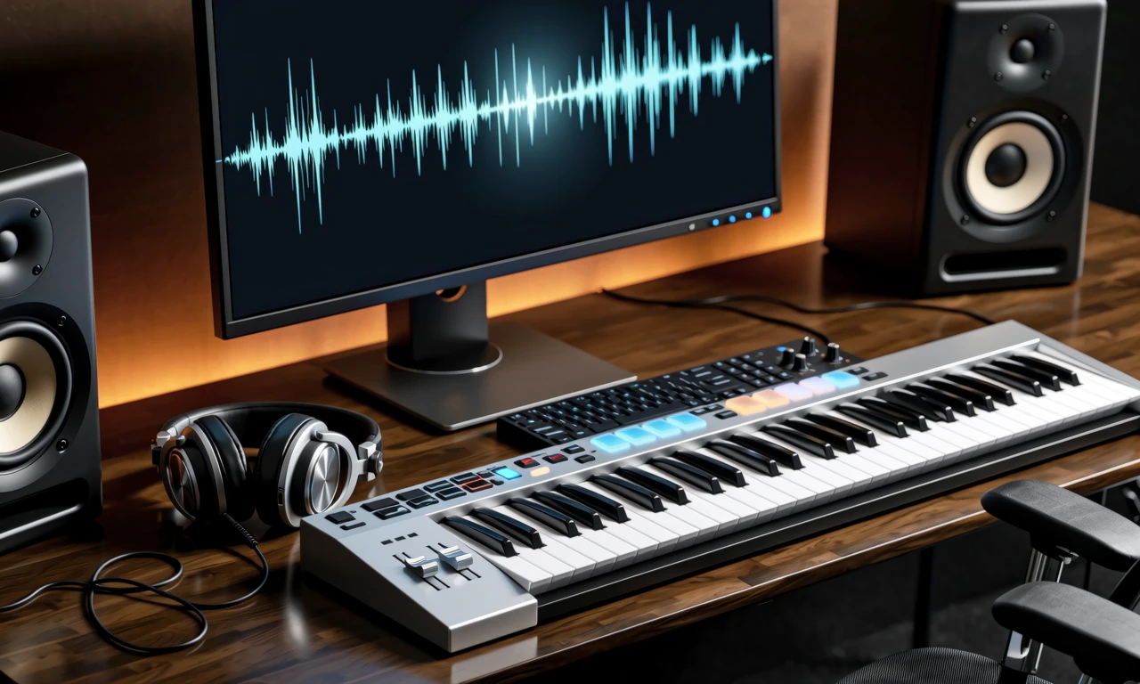 音乐制作软件有哪些推荐?