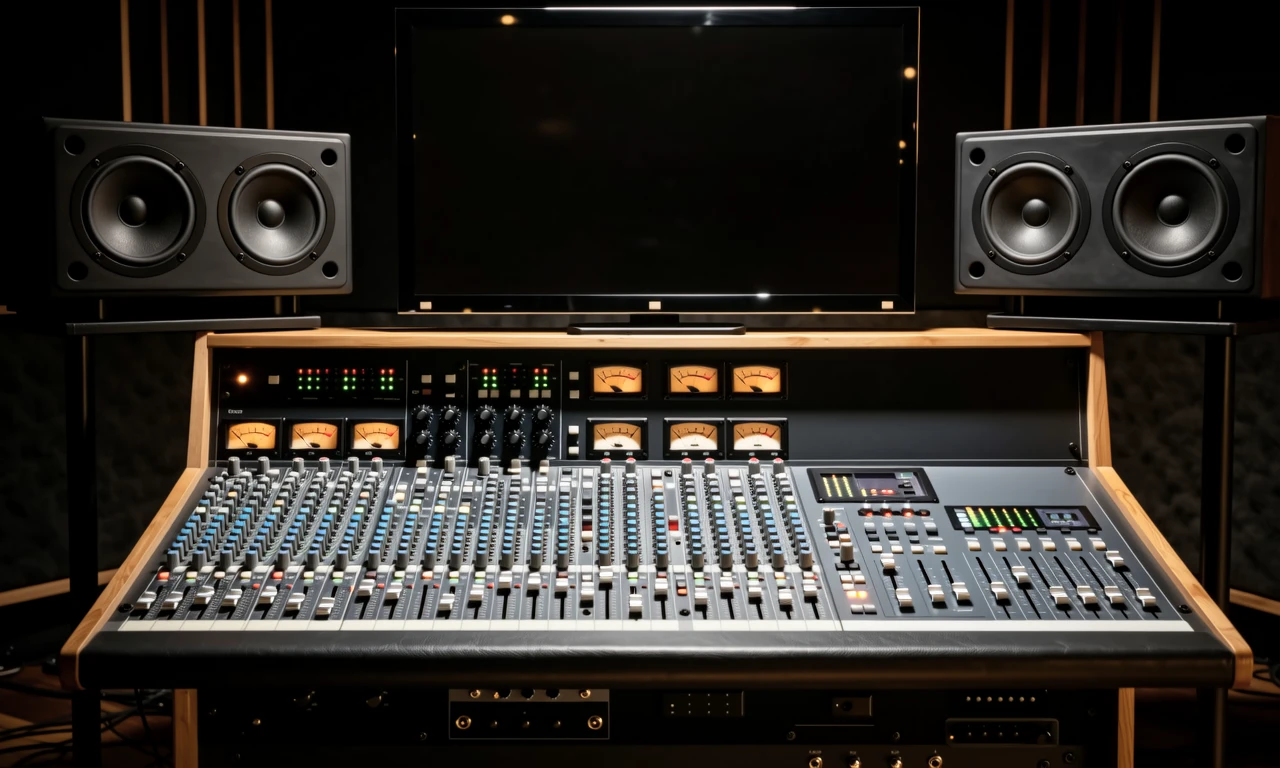 音乐制作中混音技巧有哪些?