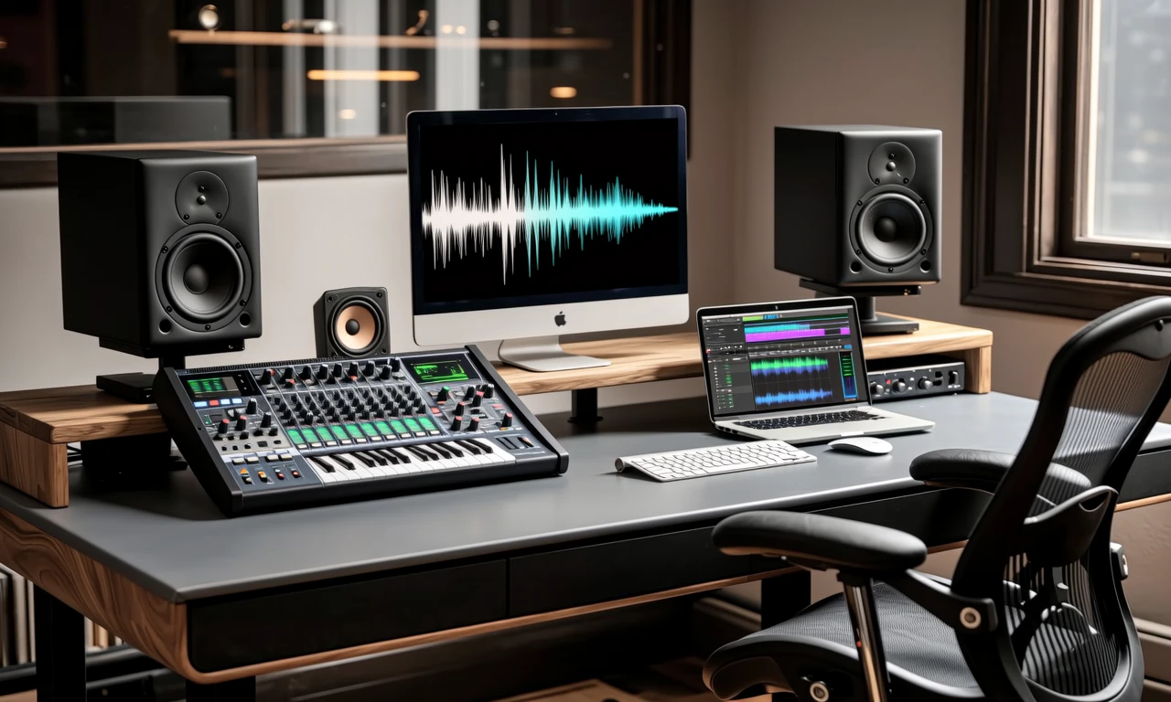 如何快速掌握母带处理?