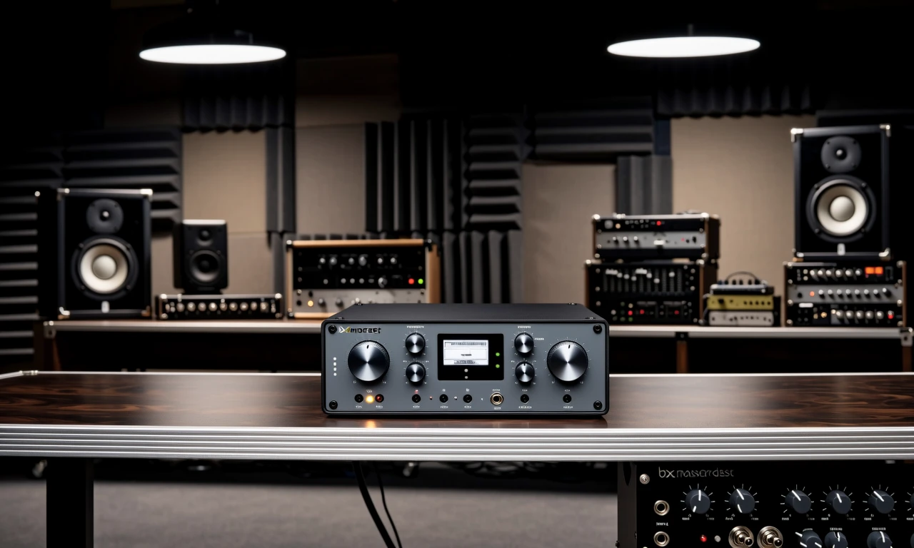 bx_masterdesk为何受制作人青睐?