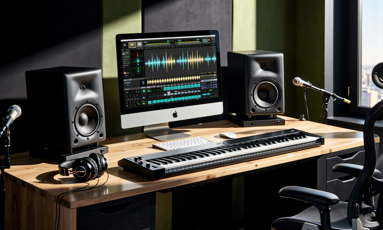 如何选择音乐制作软件?