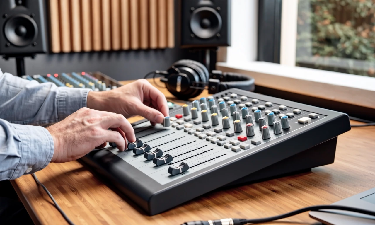 人声混音有哪些实用技巧?