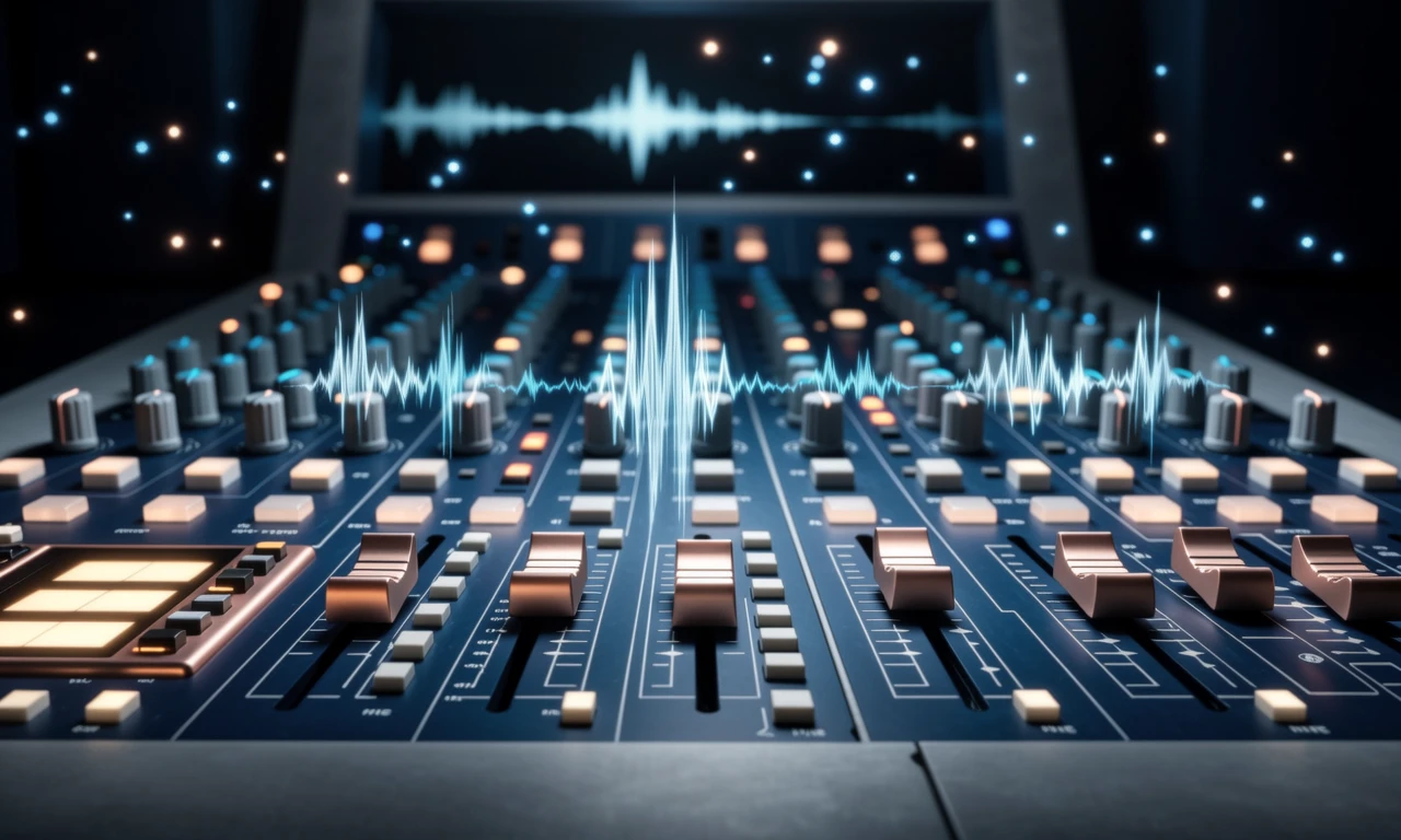 TMT技术如何影响音频处理?