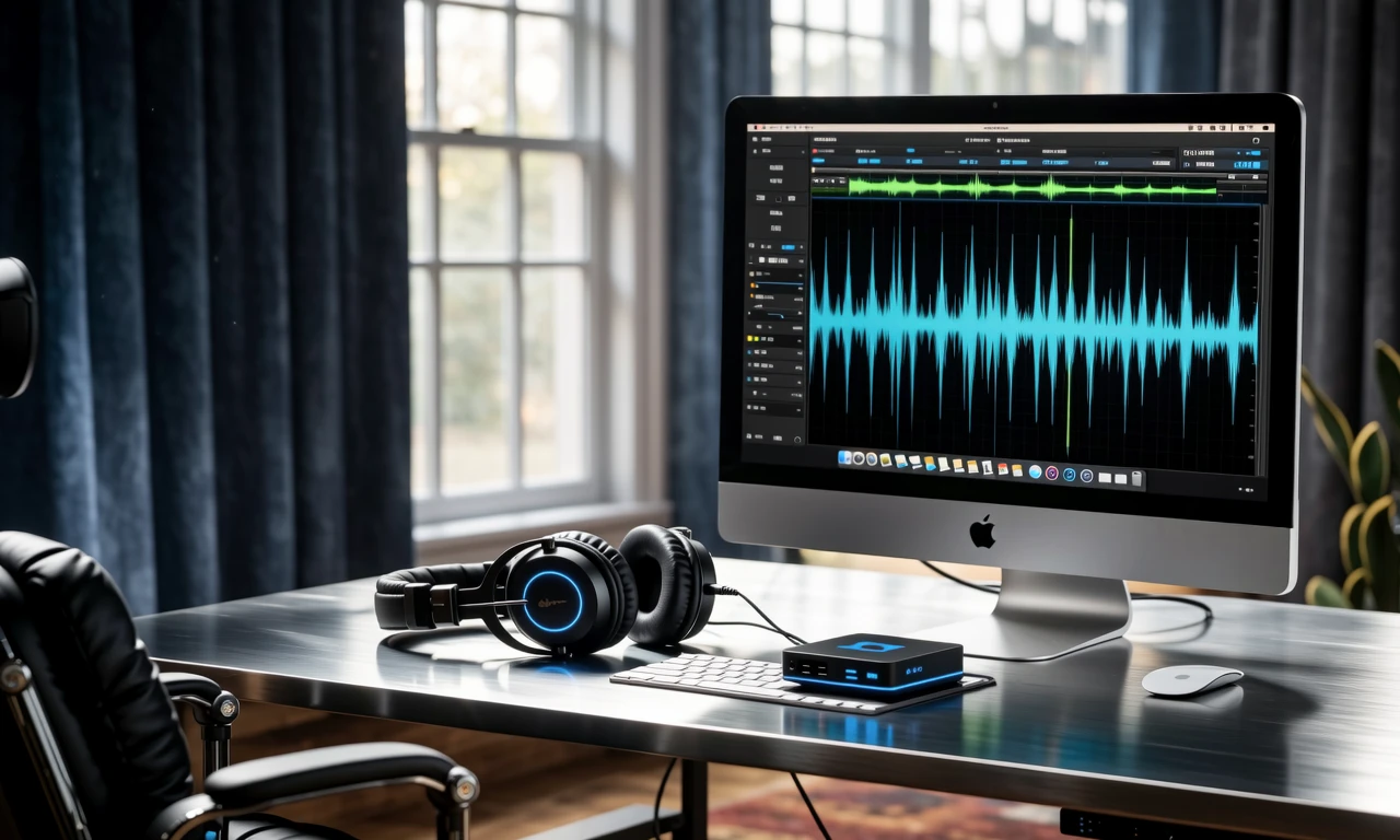 AI母带处理如何提升混音效率?