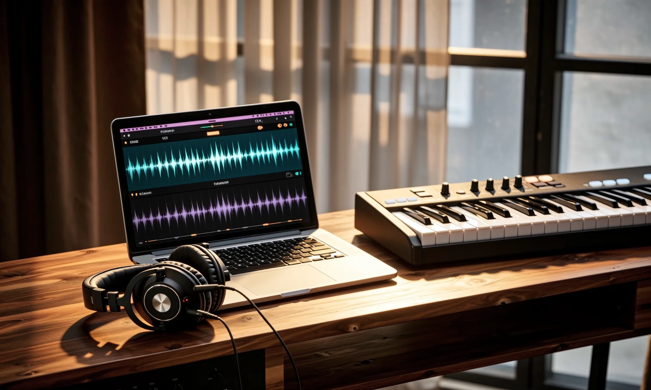 音乐制作软件如何提升创作效率?