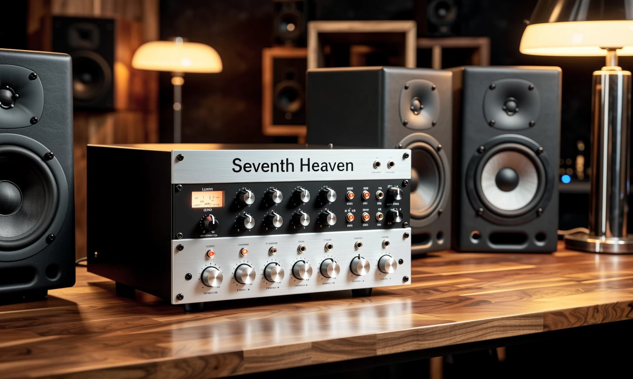 如何用第七天堂提升混音质感?