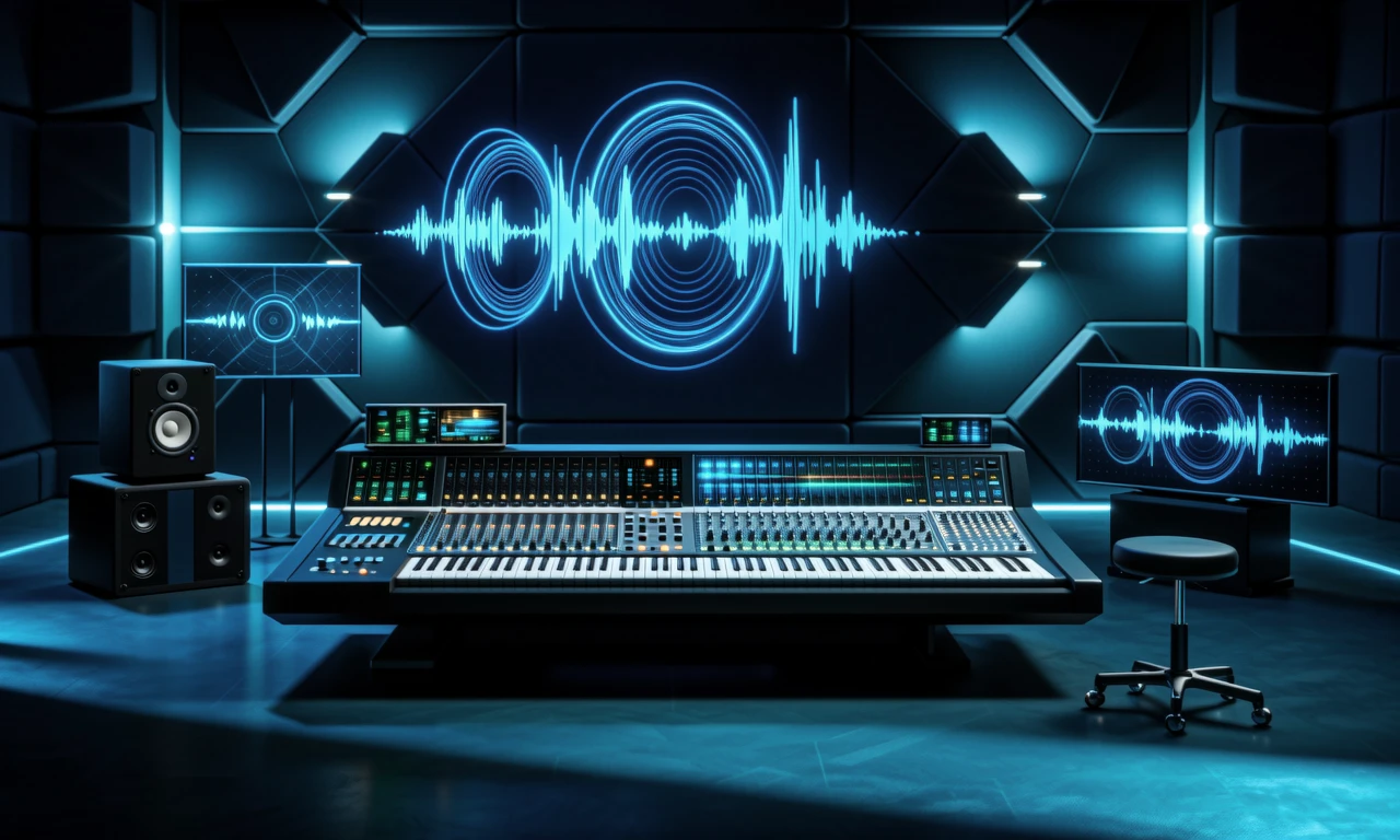 AI技术在音频处理中有哪些应用?