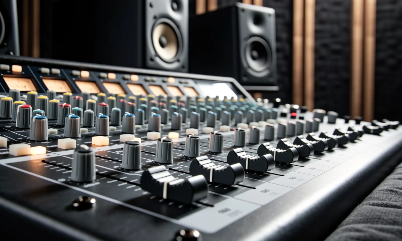 混音中中/侧处理有何妙用?