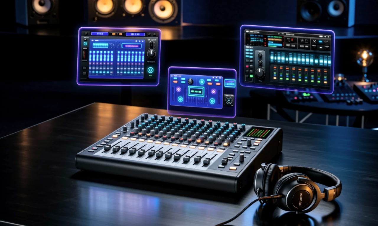 如何选择适合的混音插件?