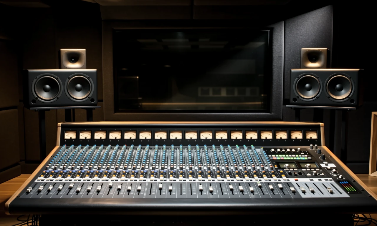 音频混音有哪些技巧?