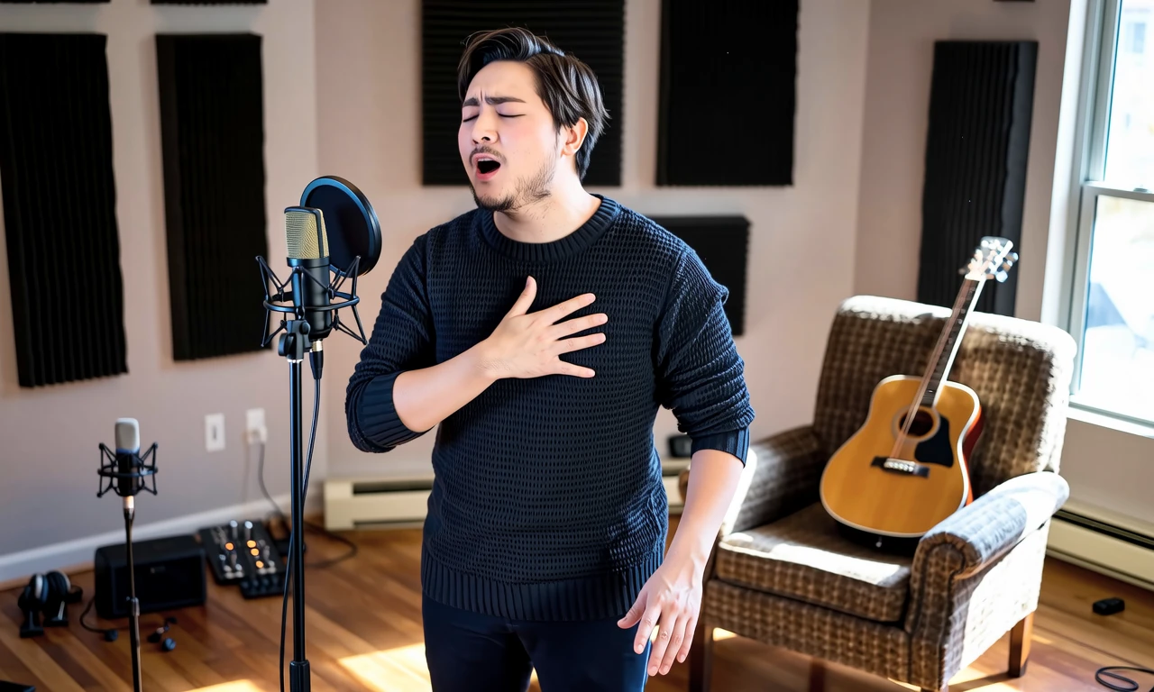 普通人如何提升唱歌水平?