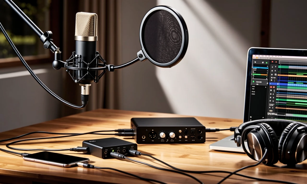 手机声卡|电脑声卡|直播唱歌设备选购全指南 从入门到专业的科学搭配音频设备
