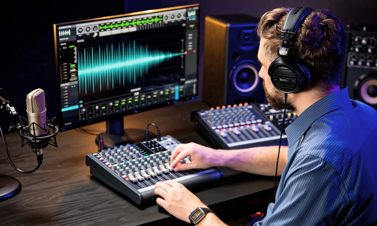 直播调音需要哪些低延迟方案?