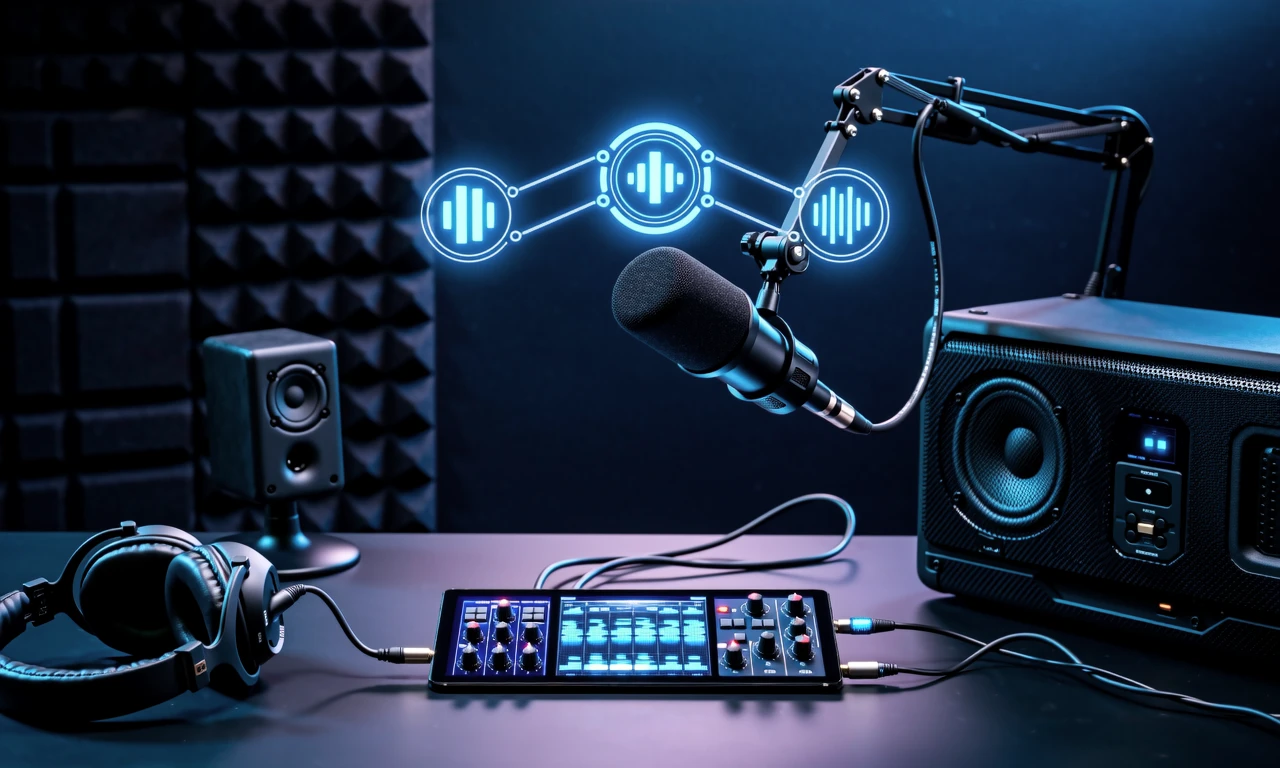 AI技术如何改变音频处理?