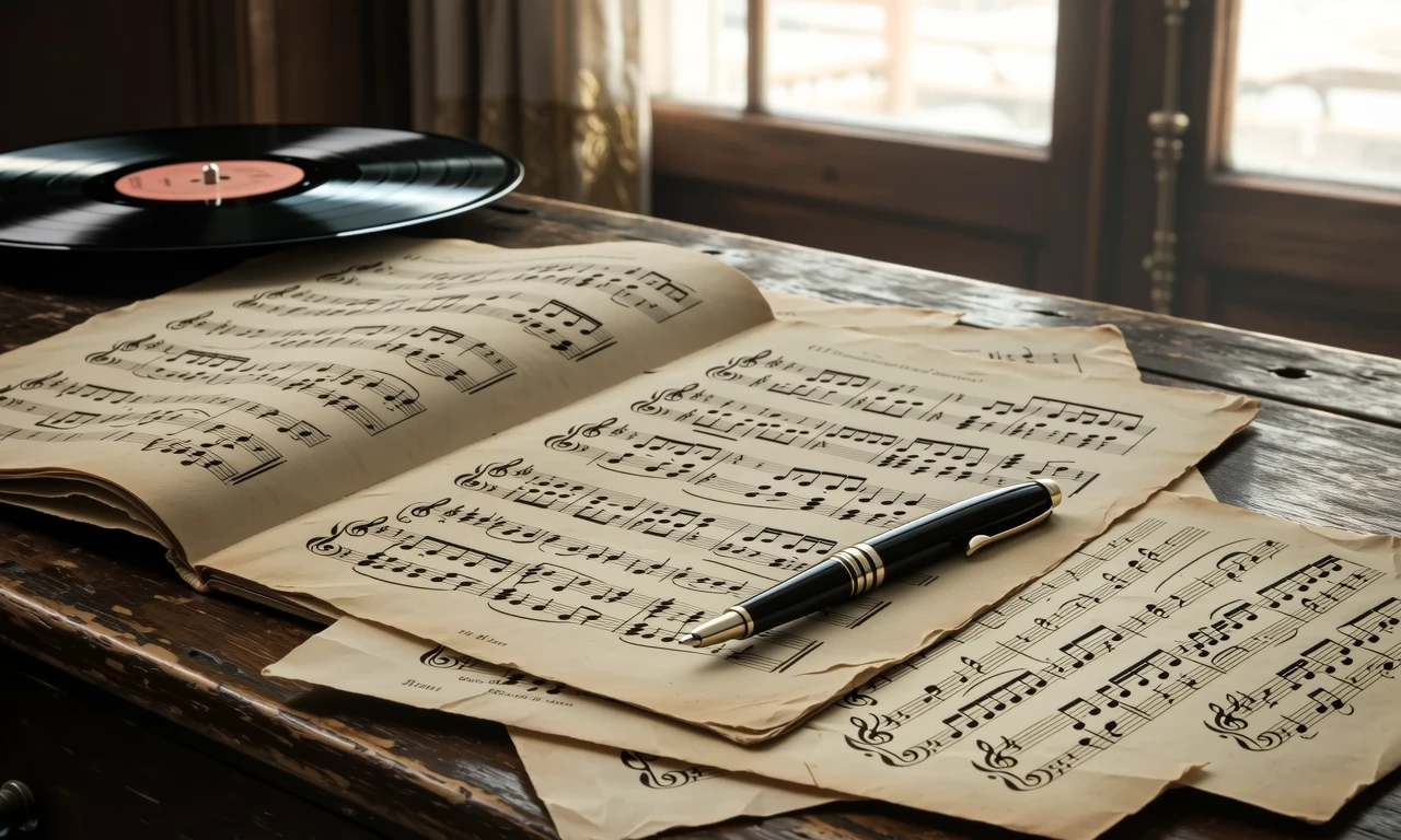 如何正确署名词曲作者?