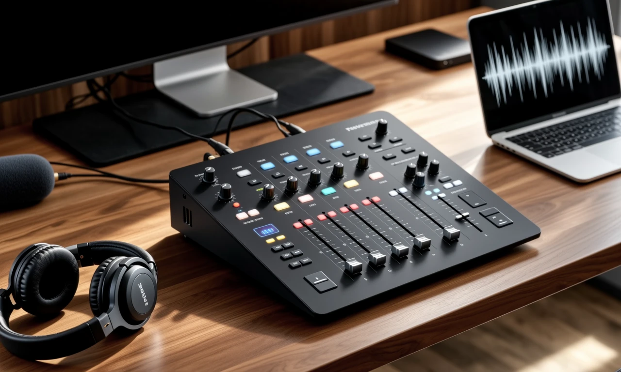 数字调音台发展趋势分析