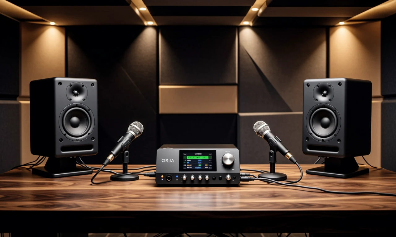 全景声时代录音设备如何进化?