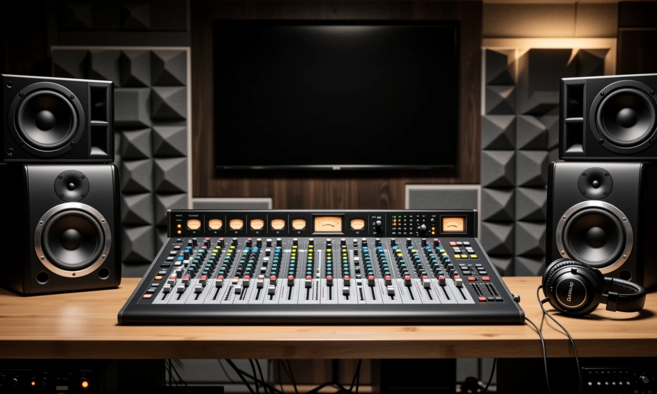 如何提升混音中的空气感?