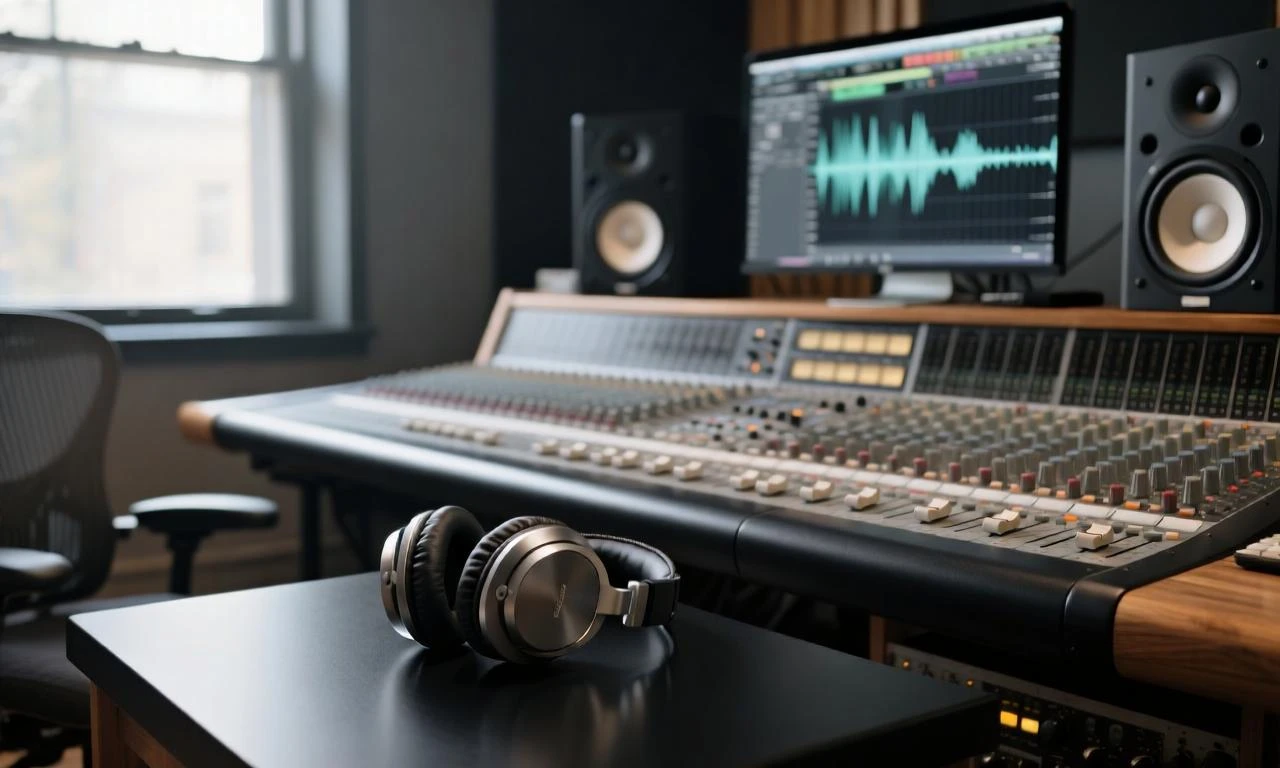 母带处理必备哪些工具?