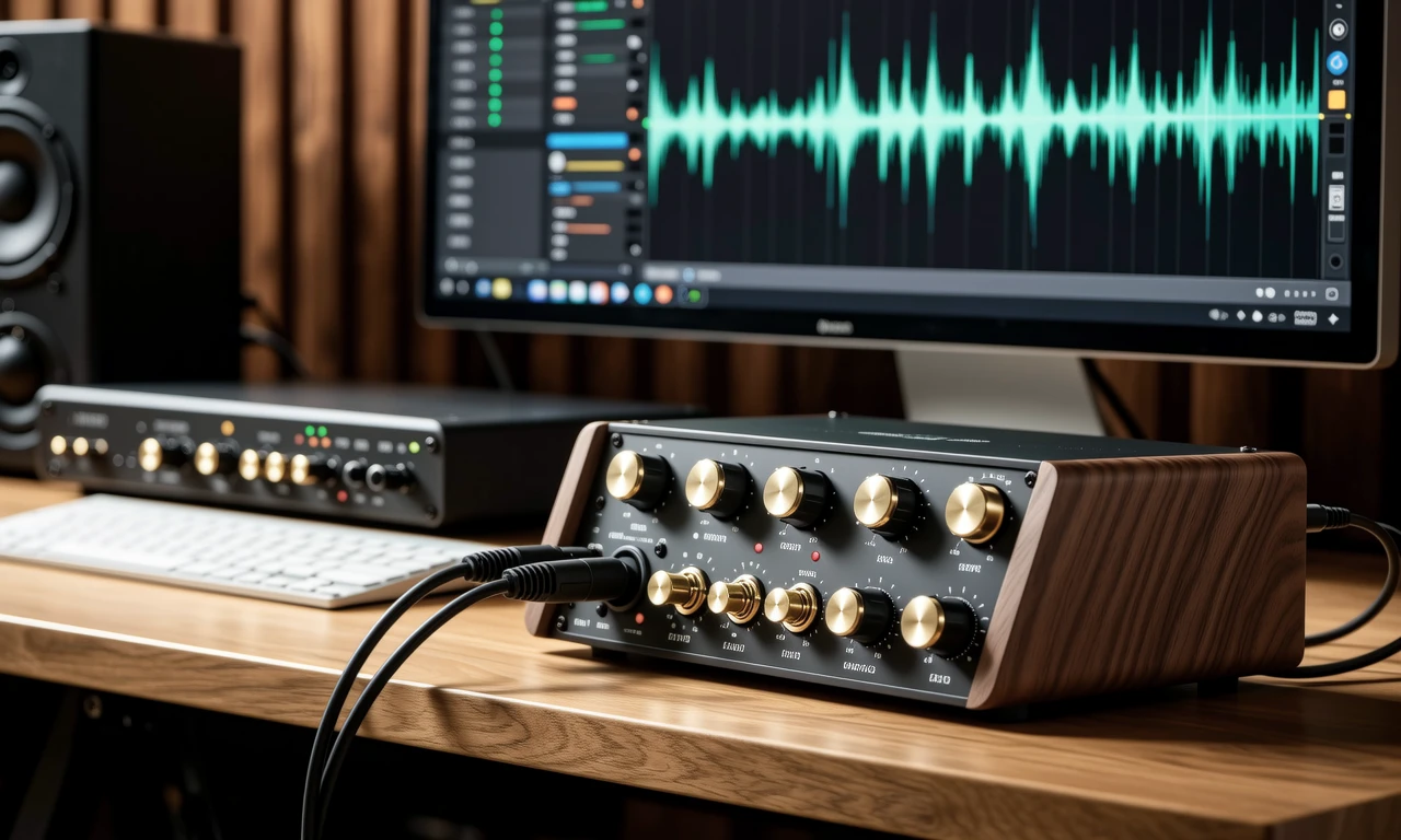 如何用插件复刻经典模拟音色?