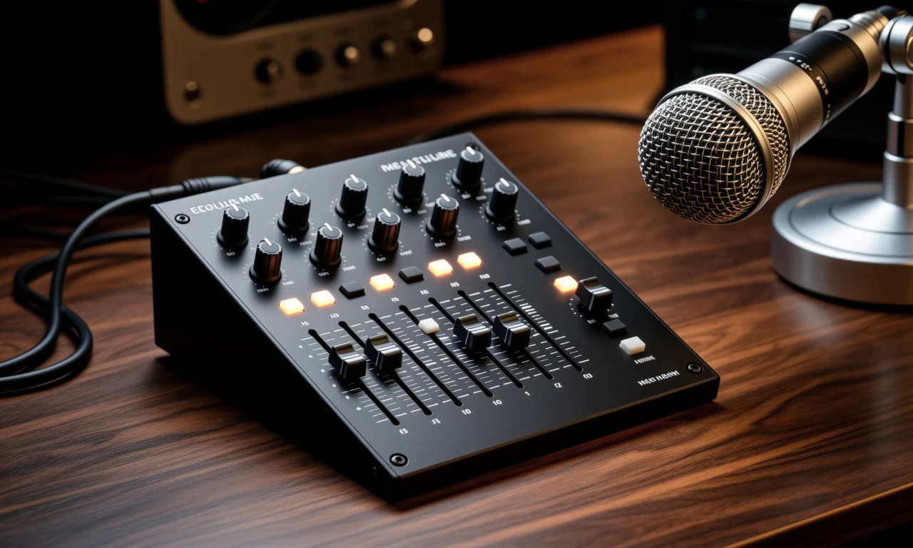 均衡器如何美化人声?