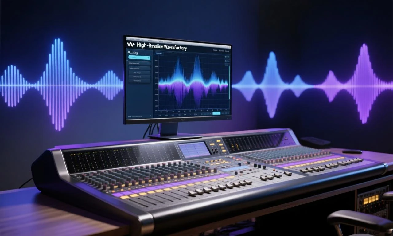 Wavesfactory插件有哪些特点?