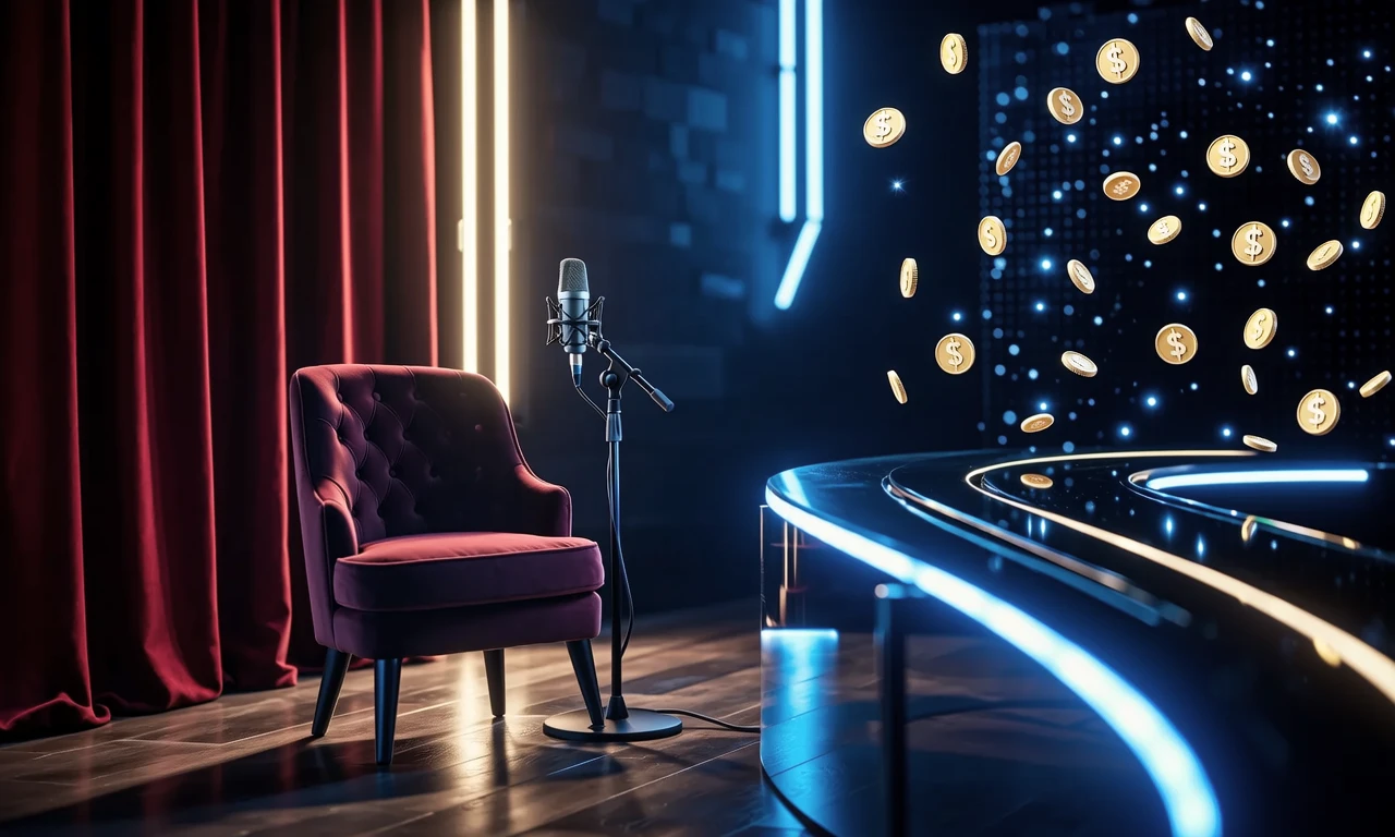 直播一夜赚百万可能吗?