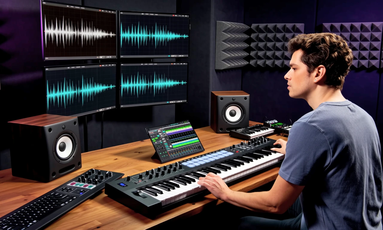 如何提升音乐制作水平?