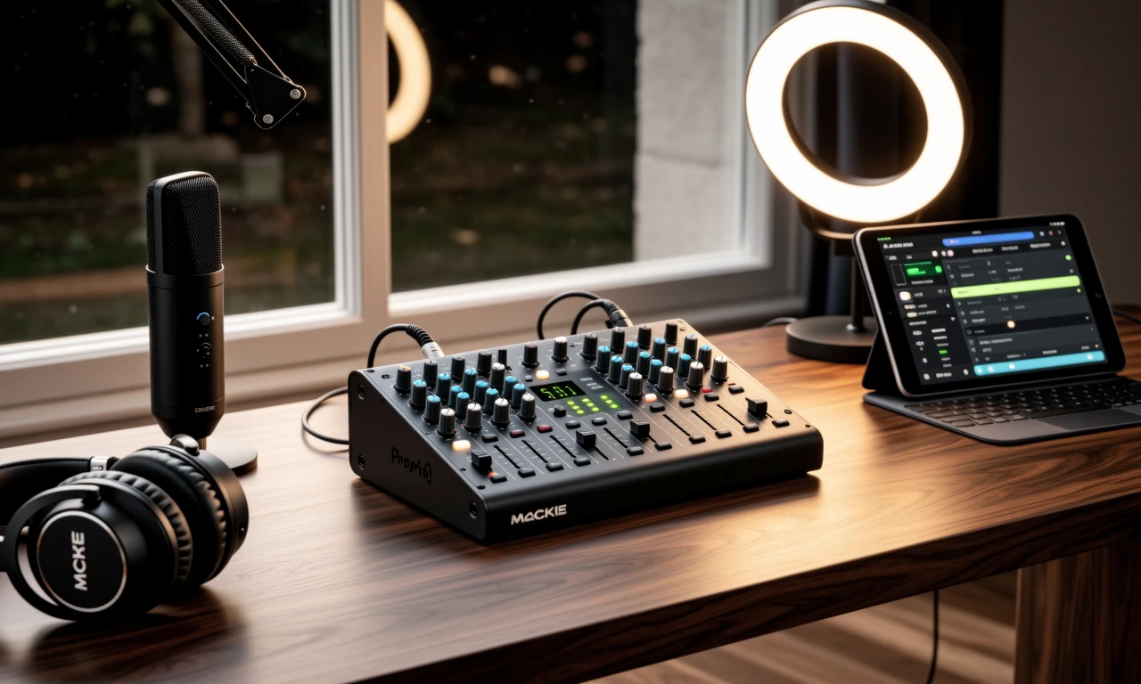 ProFX10v3+适合直播吗?