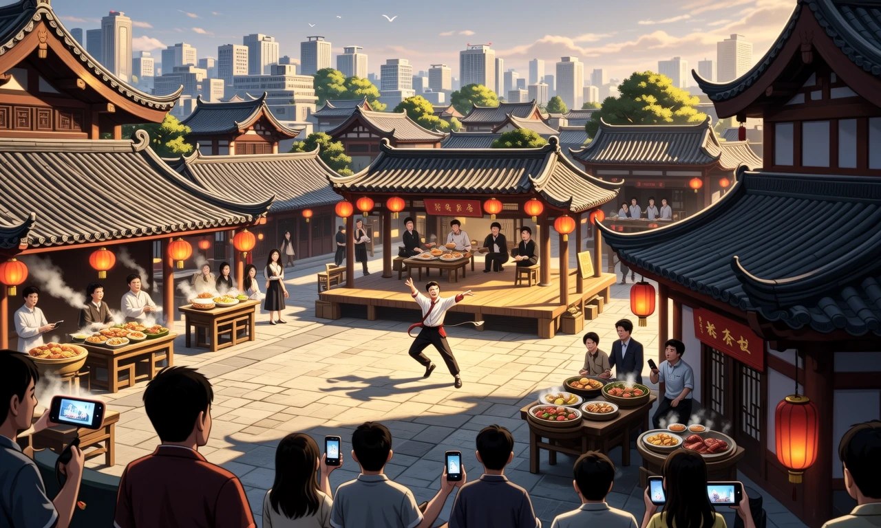 网红经济如何影响城市发展?