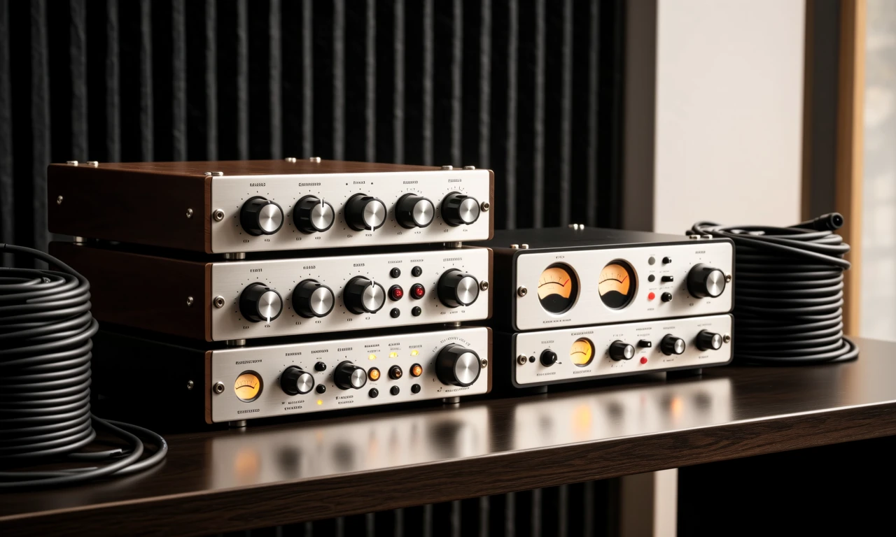 模拟硬件如何影响音乐制作?