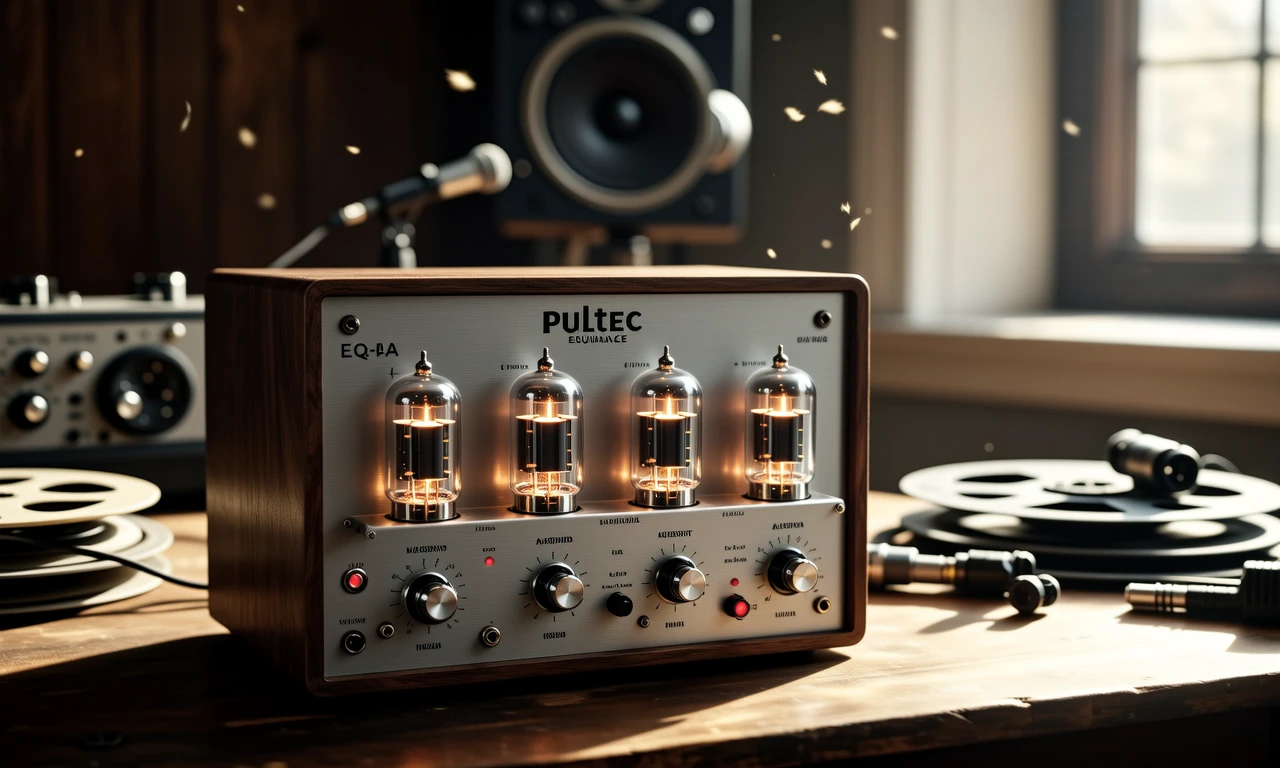 Pultec均衡器为何成为经典?