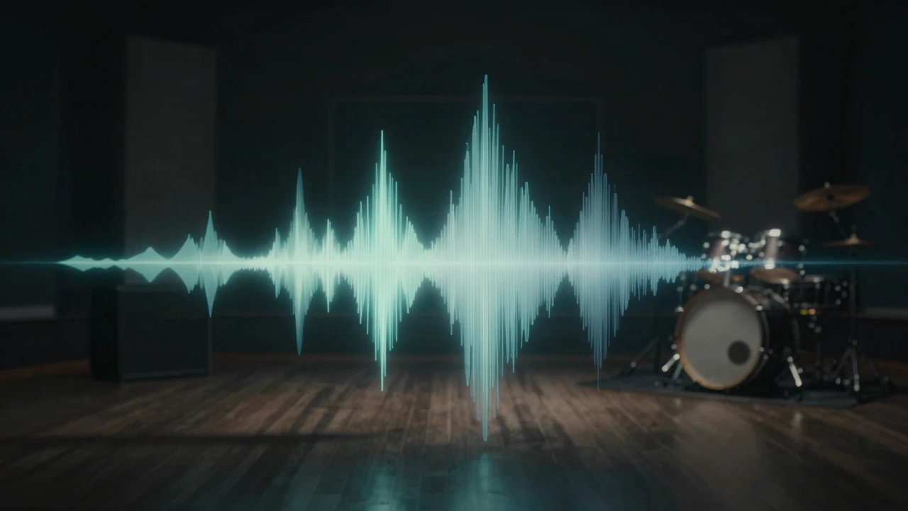 AI音轨分离技术原理与应用