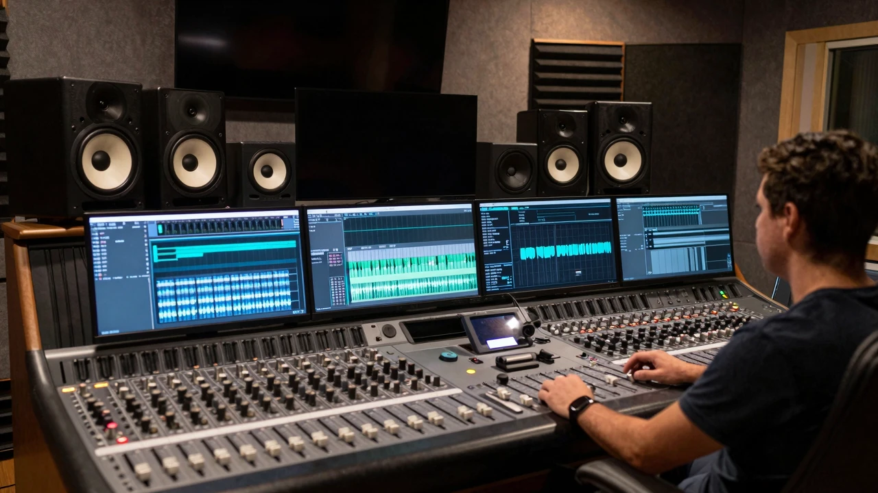 多声道编辑在影视后期的优势