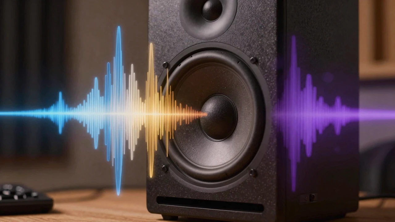 混响色彩对声音设计的影响