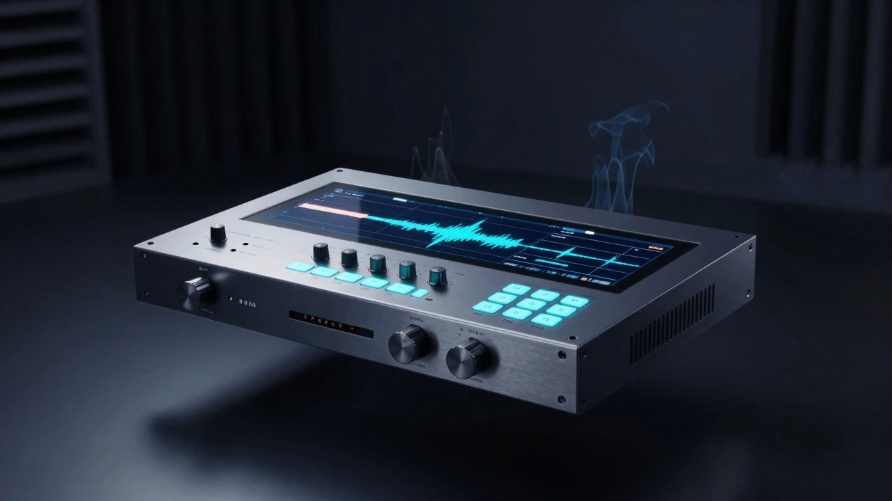 UltraShaper动态处理器功能详解