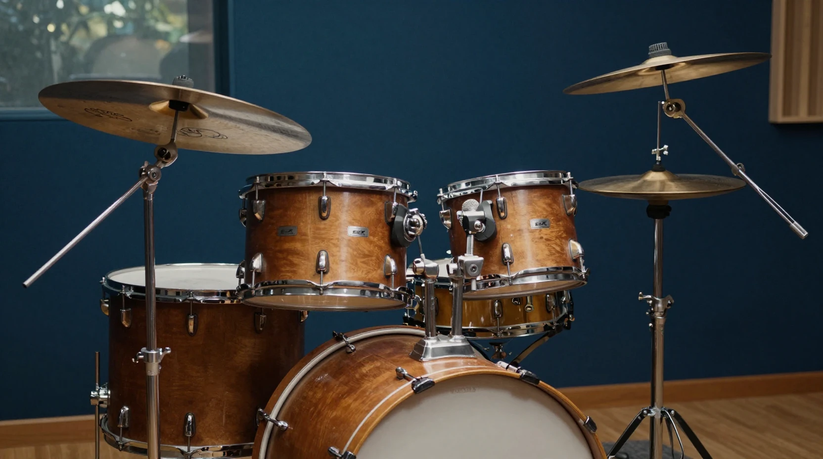 The Blues EZX核心鼓组配置解析