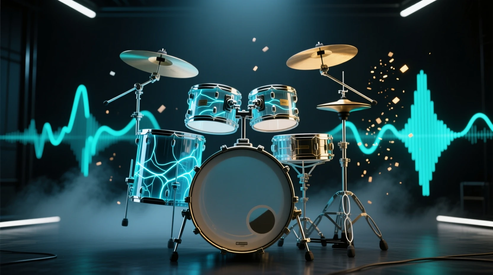 深入解析虚拟鼓手插件的核心技术架构