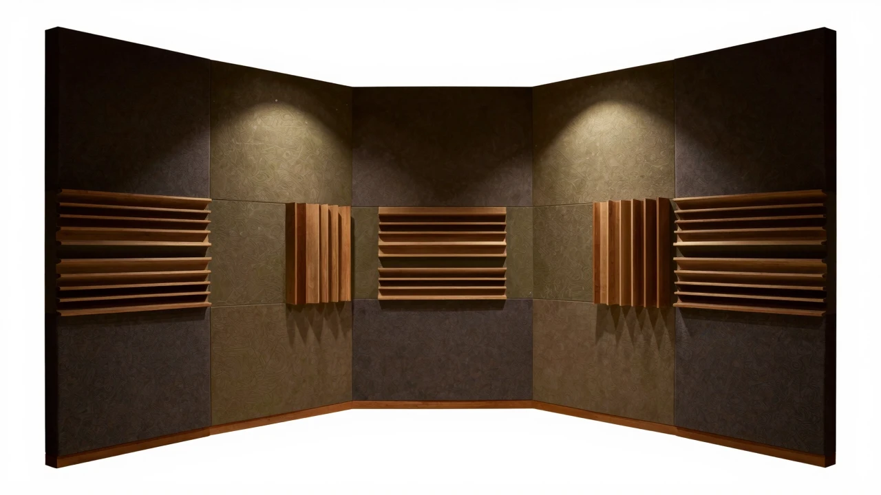 FAME工作室声场设计原理